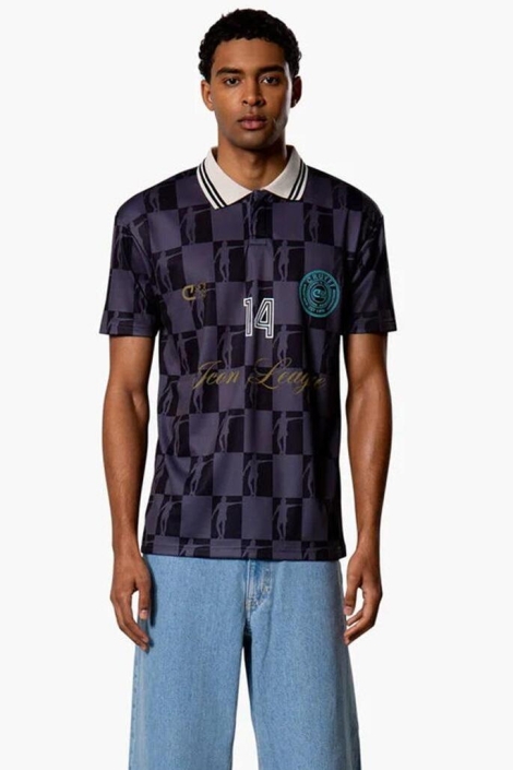 Cruyff icon polo